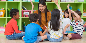 Pre & Primary and ECCE Courses Course Image 1